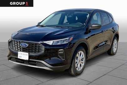 New 2025 Ford Escape Active