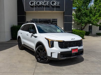 New 2025 Kia Sorento SX Prestige
