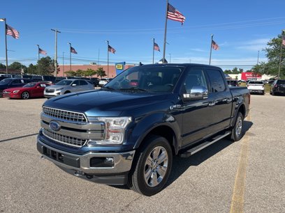 Used 2020 Ford F150 Lariat w/ Equipment Group 502A Luxury