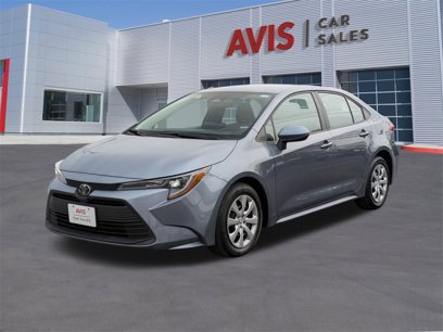Used 2024 Toyota Corolla LE