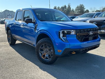 New 2025 Ford Maverick Tremor