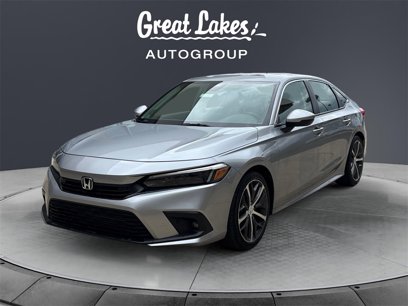 Used 2022 Honda Civic Touring