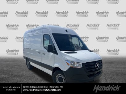 New 2025 Mercedes-Benz Sprinter 2500
