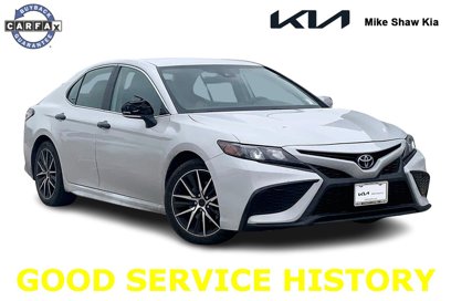 Used 2024 Toyota Camry SE
