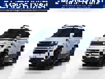 New 2025 Hyundai Santa Fe Calligraphy