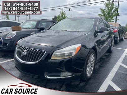 Used 2013 Buick Regal Premium