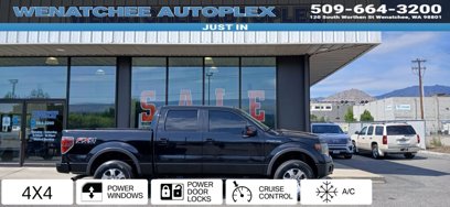 Used 2014 Ford F150 FX4 w/ Equipment Group 401A Mid