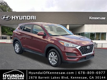 Used 2019 Hyundai Tucson SE