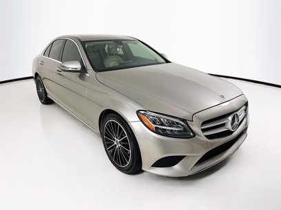 Used 2021 Mercedes-Benz C 300 Sedan