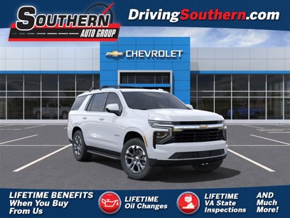New 2025 Chevrolet Tahoe LS