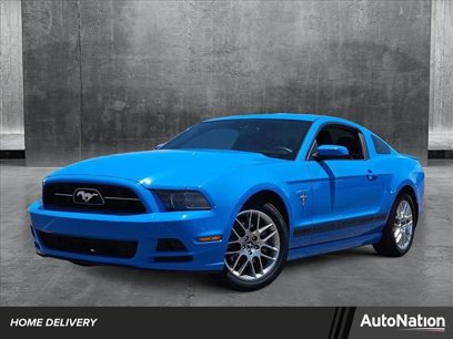 Used 2013 Ford Mustang Premium