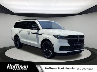 Used 2025 Lincoln Navigator Reserve w/ Jet Appearance Package