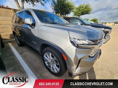 Used 2023 Chevrolet Tahoe High Country
