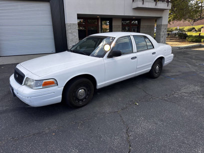 Used 2005 Ford Crown Victoria Police Interceptor