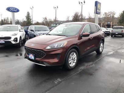 Used 2021 Ford Escape SE w/ Cold Weather Package