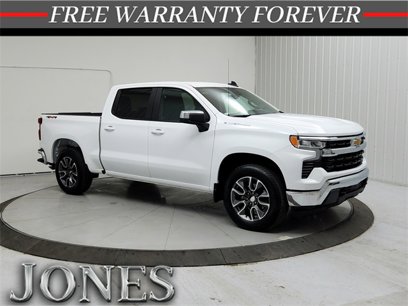 Used 2025 Chevrolet Silverado 1500 LT