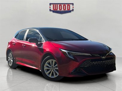 Used 2024 Toyota Corolla SE