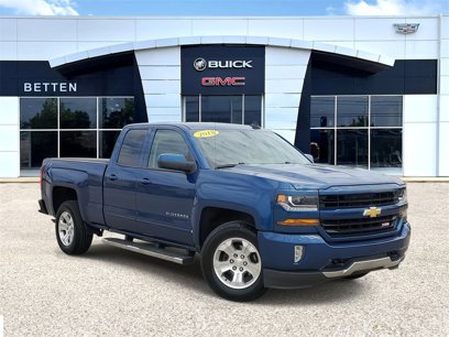 Used 2018 Chevrolet Silverado 1500 LT w/ All Star Edition