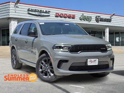 New 2025 Dodge Durango GT