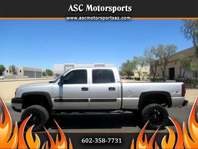 Used 2007 Chevrolet Silverado 2500 LS w/ Skid Plate Package