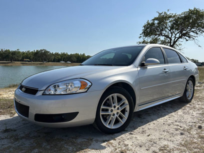Used 2013 Chevrolet Impala LTZ