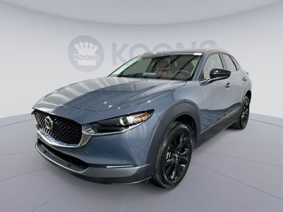 Used 2023 MAZDA CX-30 AWD 2.5 S w/ Preferred Package
