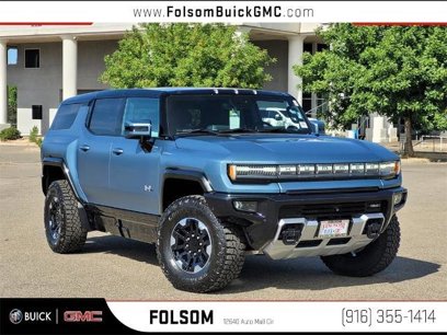 New 2024 GMC Hummer EV 3X w/ Omega Edition