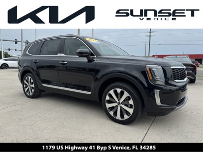 Certified 2022 Kia Telluride S