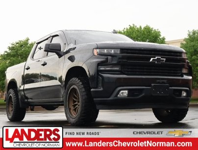 Used 2019 Chevrolet Silverado 1500 RST
