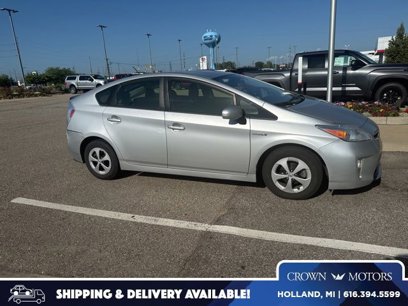 Used 2014 Toyota Prius Three