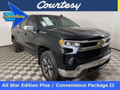 Used 2023 Chevrolet Silverado 1500 LT w/ All Star Edition Plus