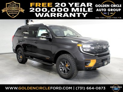 New 2025 Ford Expedition Tremor