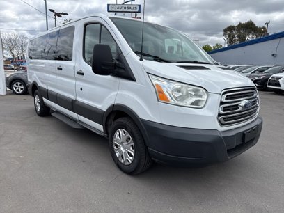 Used 2016 Ford Transit 350 XLT