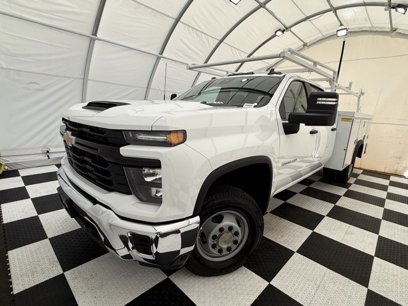 New 2025 Chevrolet Silverado 3500 W/T w/ WT Convenience Package