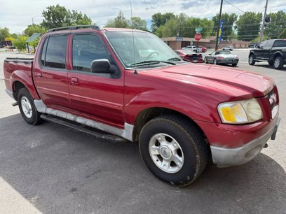 Used 2003 Ford Explorer Sport Trac XLS