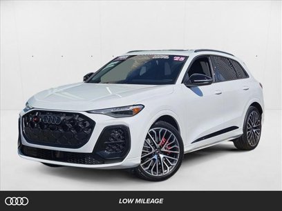 Used 2025 Audi SQ5 Premium Plus