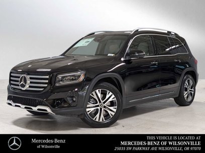 New 2025 Mercedes-Benz GLB 250 4MATIC