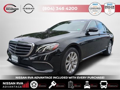 Used 2019 Mercedes-Benz E 300 4MATIC