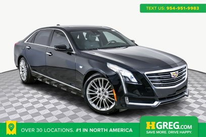 Used 2016 Cadillac CT6 Premium Luxury w/ Active Chassis Package
