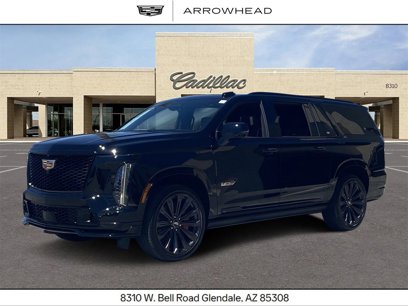 Used 2025 Cadillac Escalade ESV V