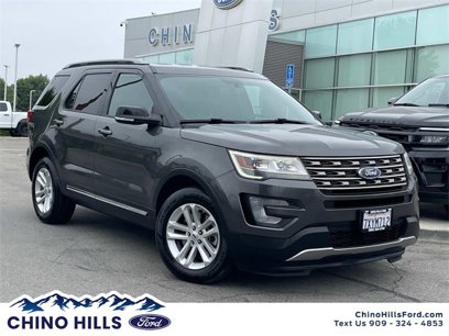 Used 2017 Ford Explorer XLT w/ Equipment Group 201A