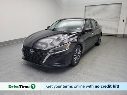 Used 2023 Nissan Altima 2.5 SV