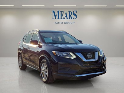 Used 2019 Nissan Rogue SV