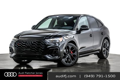 Used 2025 Audi SQ5 Prestige