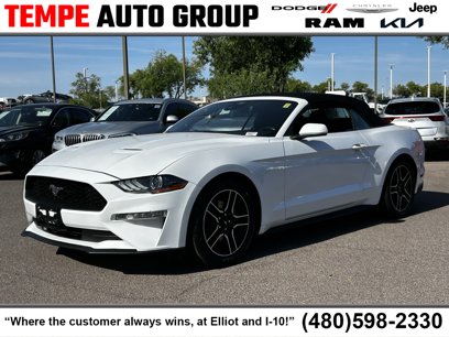 Used 2022 Ford Mustang Premium