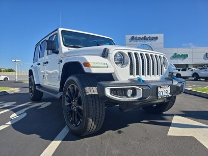 Used 2022 Jeep Wrangler Unlimited Sahara w/ Safety Group