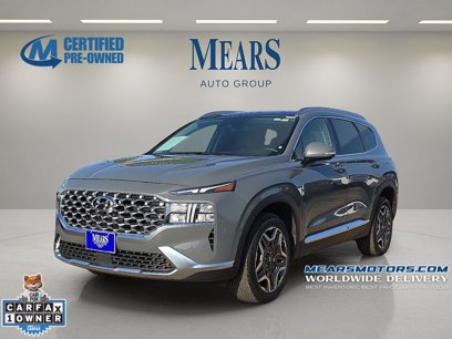 Used 2023 Hyundai Santa Fe SEL Premium