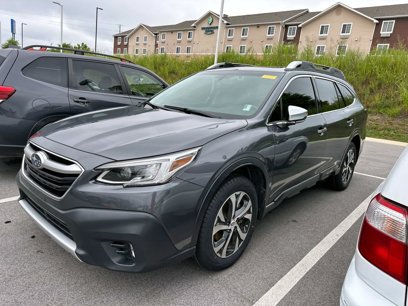 Used 2022 Subaru Outback Touring XT w/ Popular Package #2