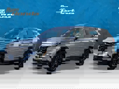 New 2026 Honda CR-V EX-L