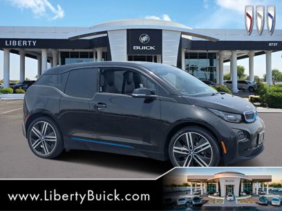 Used 2016 BMW i3